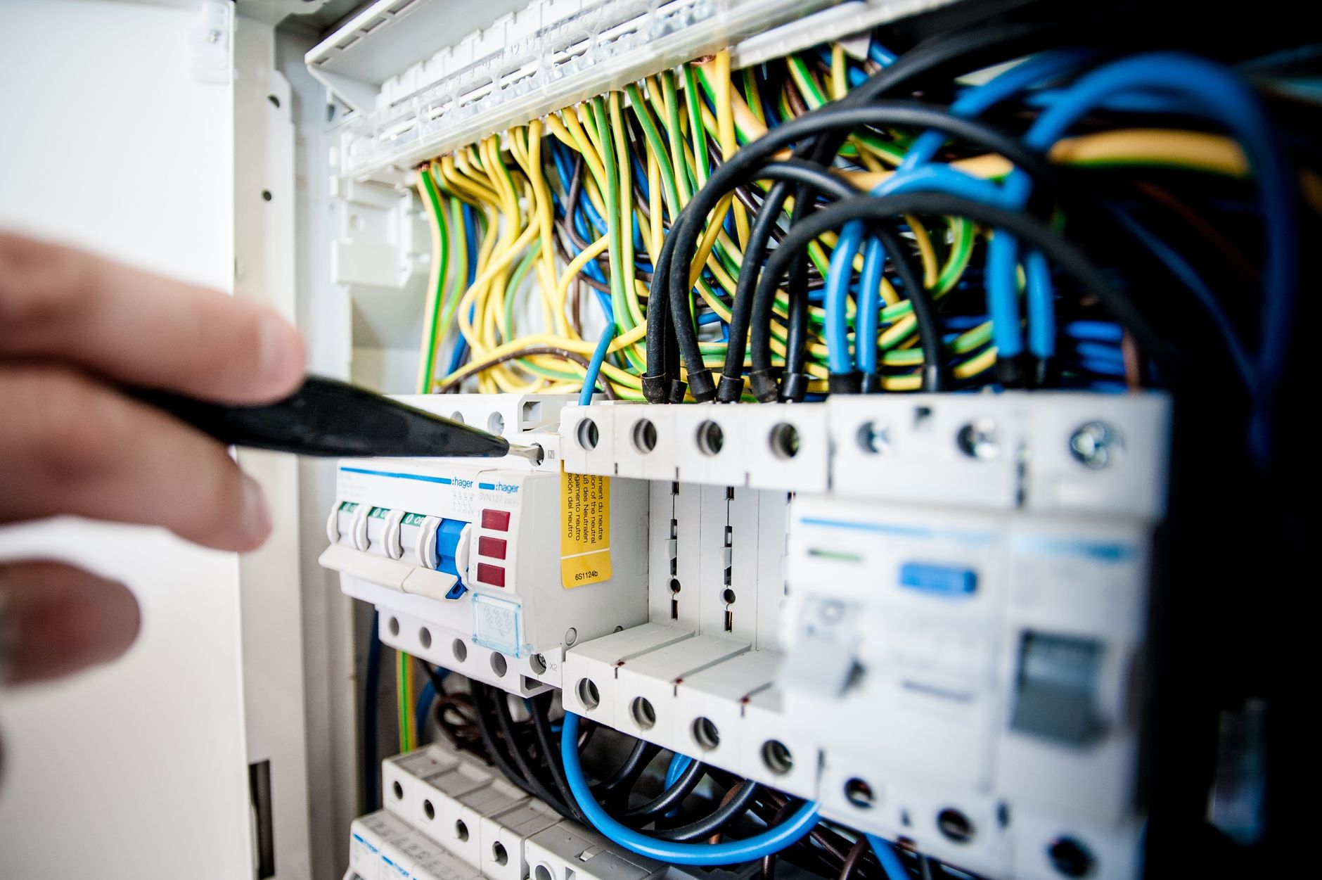 Électricien à Bouguenais